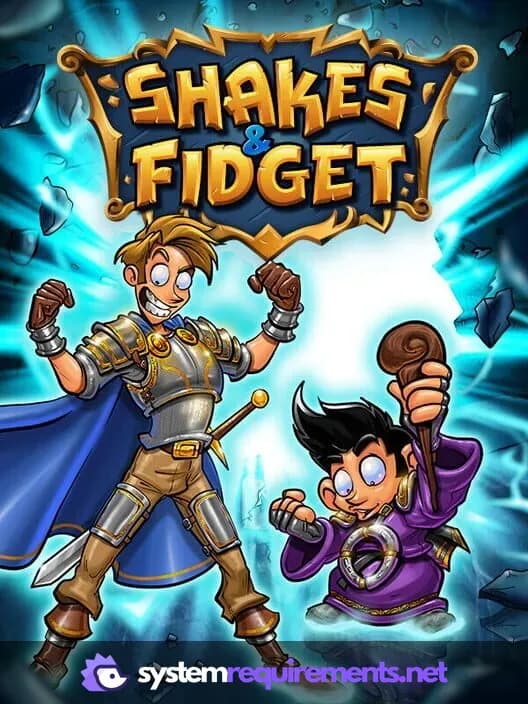 Shakes and Fidget cover art - view system requirements