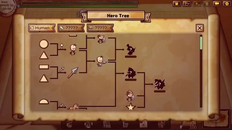 ShapeHero Factory gameplay screenshot 3