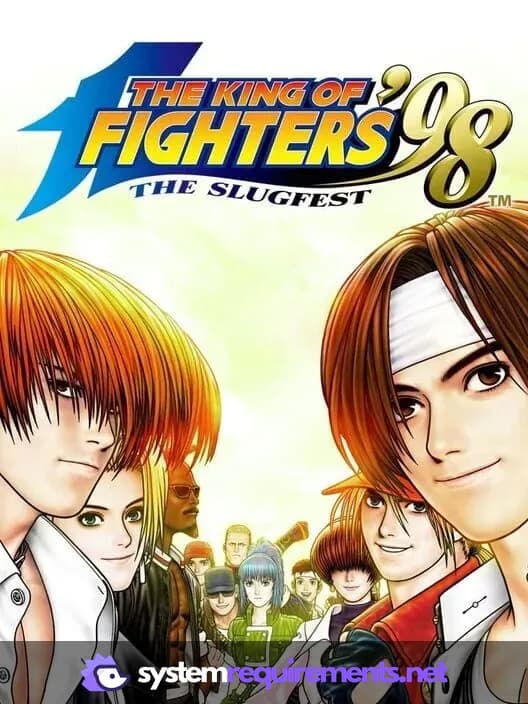 SHE WAS 98 PC game cover art