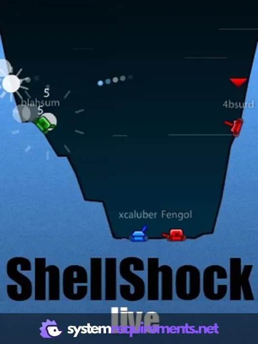 ShellShock Live cover art - view system requirements