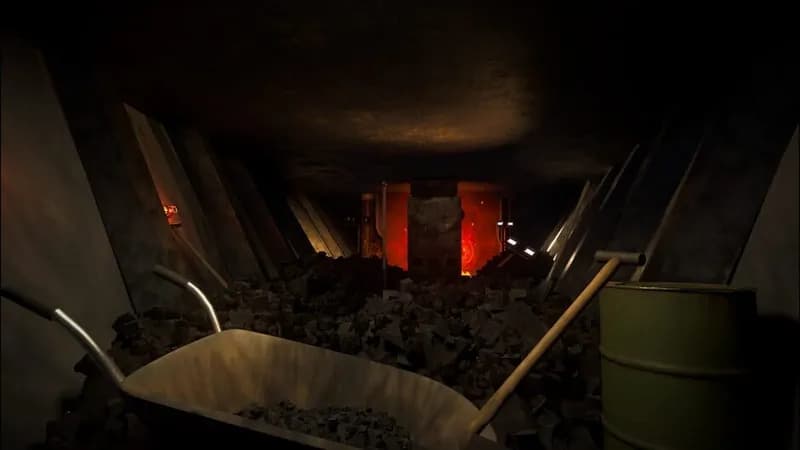 Ship Graveyard Simulator 2 gameplay screenshot 4