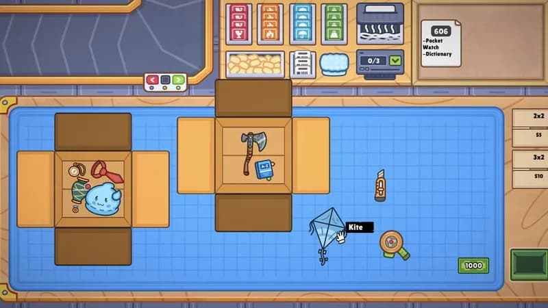 Ship, Inc. gameplay screenshot 1