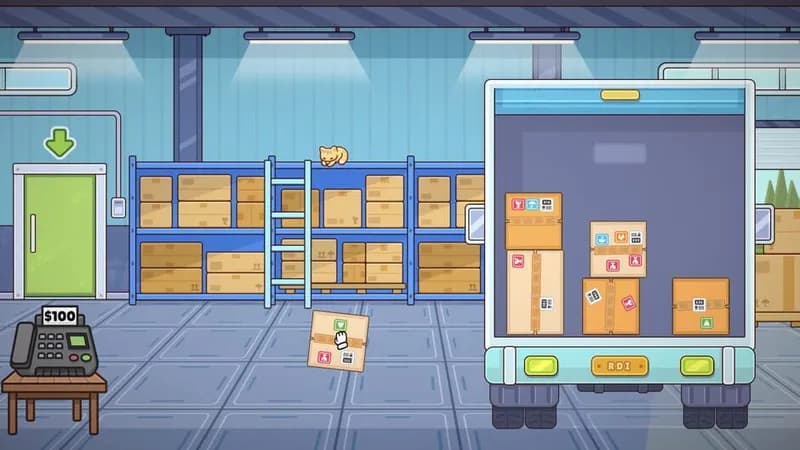 Ship, Inc. gameplay screenshot 2
