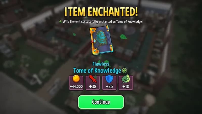 Shop Titans gameplay screenshot 1