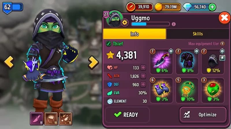 Shop Titans gameplay screenshot 4