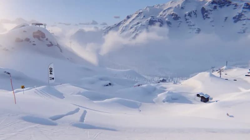 Shredders gameplay screenshot 3