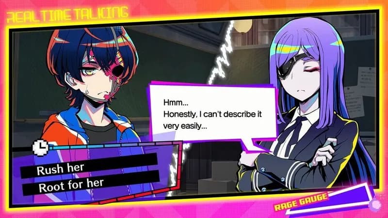 SHUTEN ORDER gameplay screenshot 4