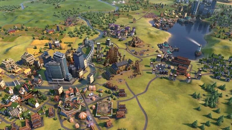 Sid Meier's Civilization VI: Vietnam & Kublai Khan Pack gameplay screenshot 1