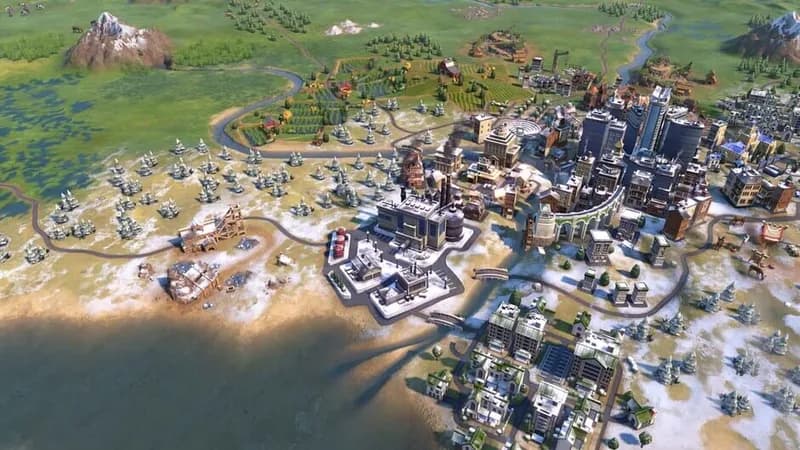 Sid Meier's Civilization VI: Vietnam & Kublai Khan Pack gameplay screenshot 3