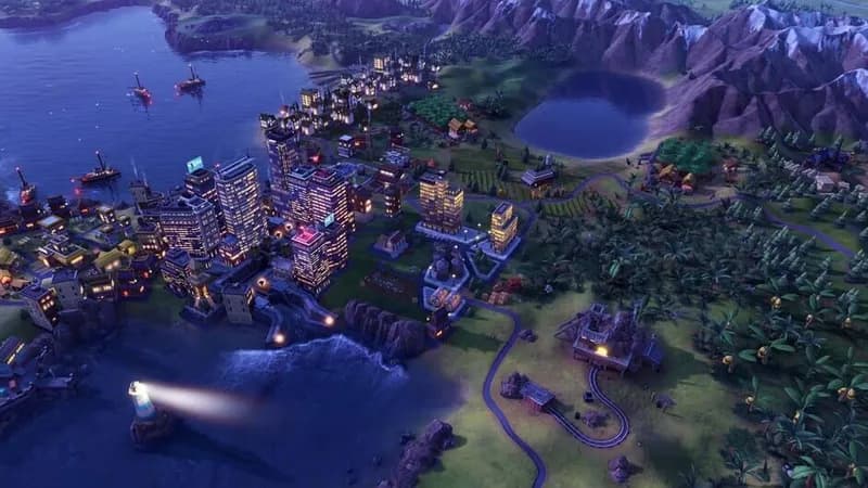 Sid Meier's Civilization VI: Vietnam & Kublai Khan Pack gameplay screenshot 4