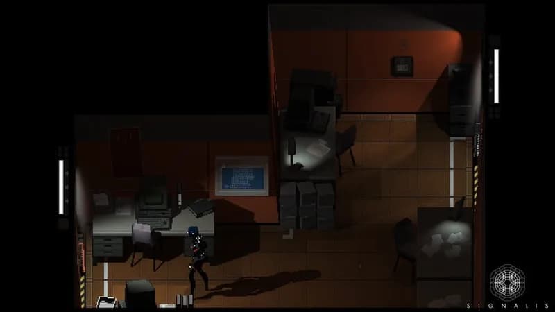SIGNALIS gameplay screenshot 4