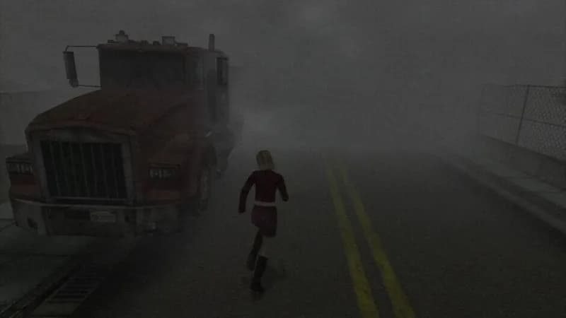 SILENT HILL 2 gameplay screenshot 1