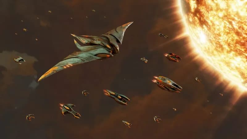 Sins of a Solar Empire II gameplay screenshot 4