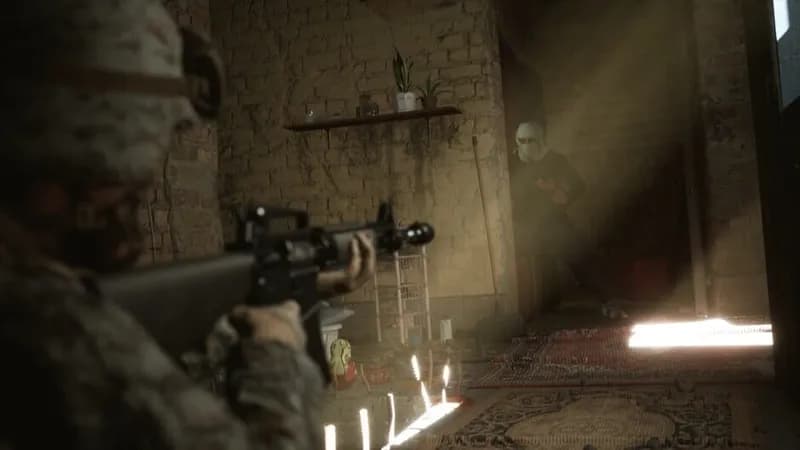 Six Days in Fallujah gameplay screenshot 3