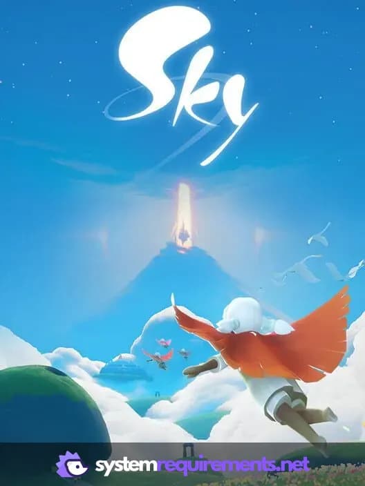 Sky: Children of the Light cover art - view system requirements
