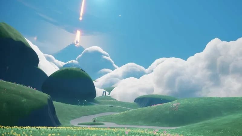 Sky: Children of the Light gameplay screenshot 3