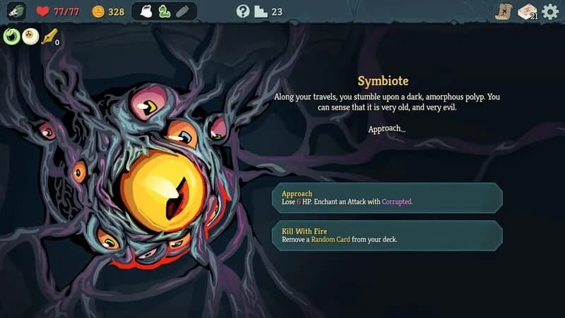 Slay the Spire gameplay screenshot 3