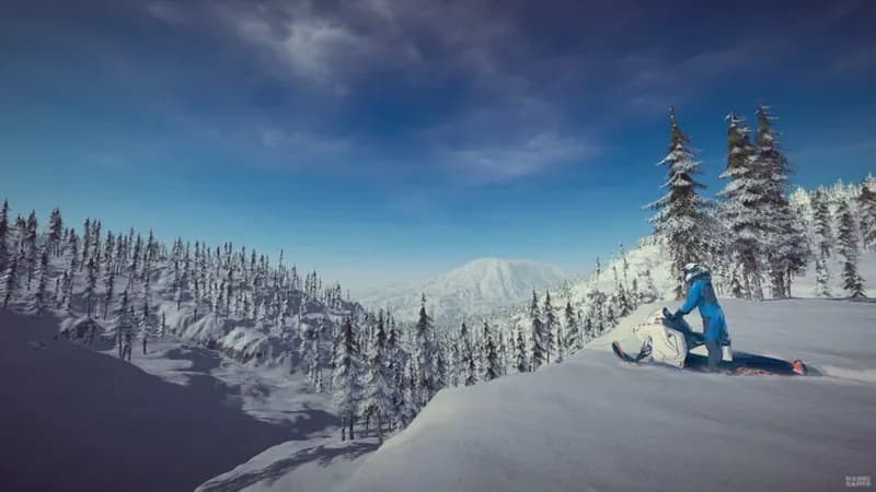 Sledders gameplay screenshot 2