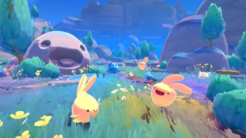 Slime Rancher 2 gameplay screenshot 2