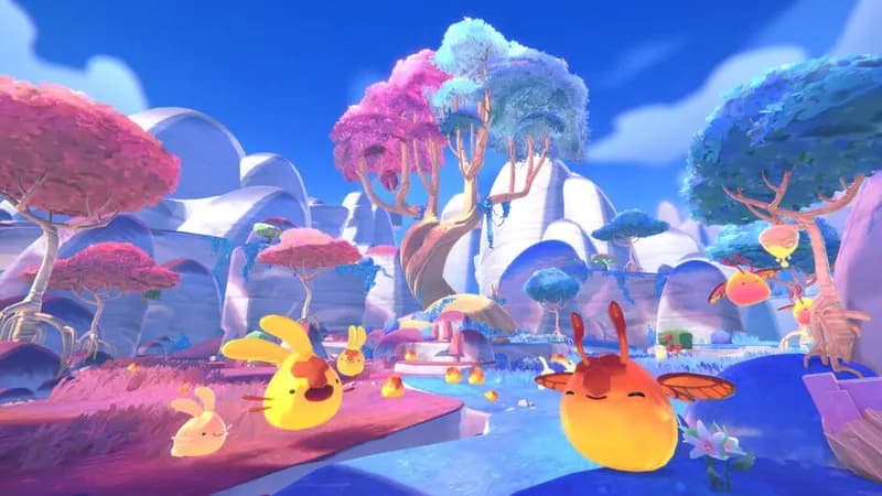 Slime Rancher 2 gameplay screenshot 4