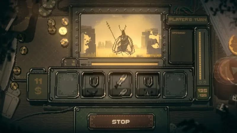 Slots & Daggers gameplay screenshot 4