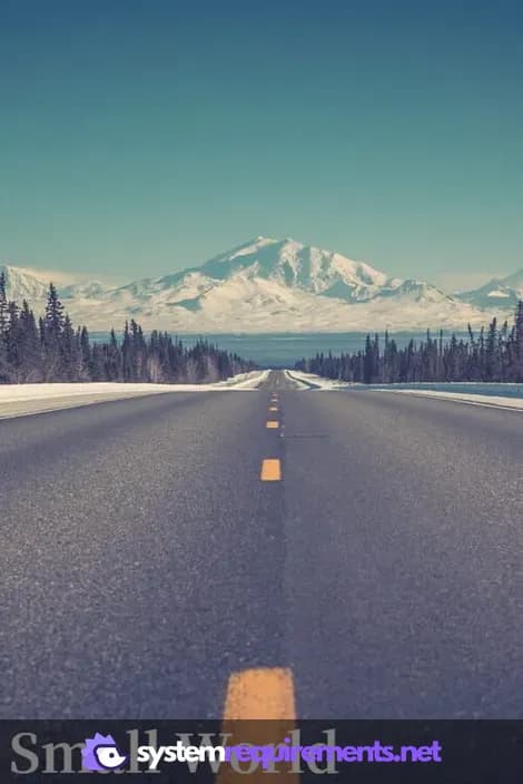 Small World cover art - view system requirements