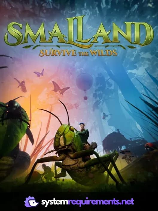 Smalland: Survive the Wilds cover art - view system requirements