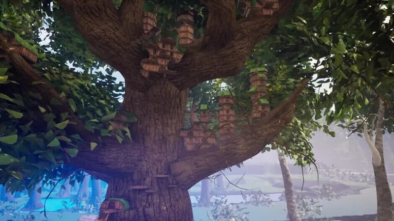 Smalland: Survive the Wilds gameplay screenshot 3