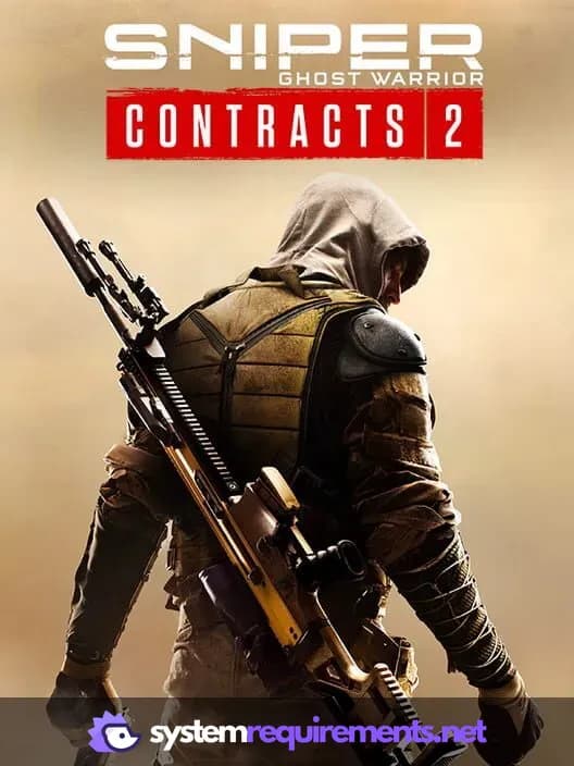 Sniper Ghost Warrior Contracts 2 PC game cover art