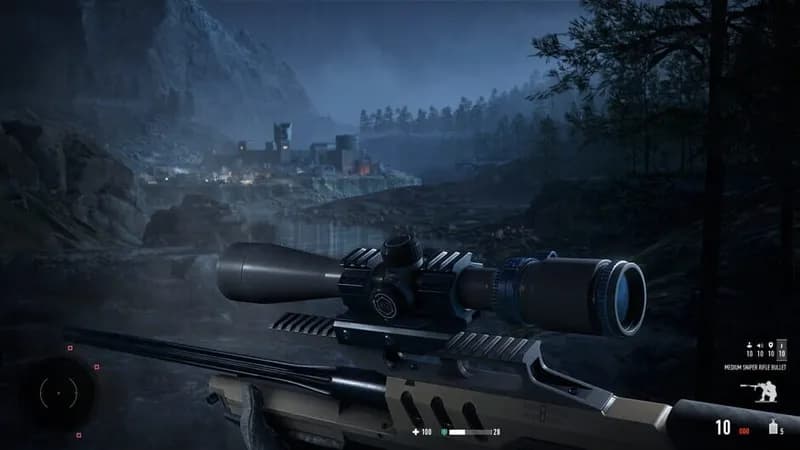 Sniper Ghost Warrior Contracts 2 gameplay screenshot 1