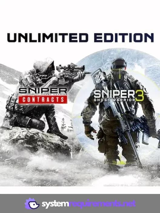 Sniper Ghost Warrior Contracts PC game cover art