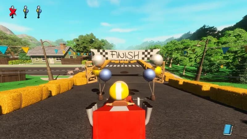 Snoopy & The Great Mystery Club gameplay screenshot 3