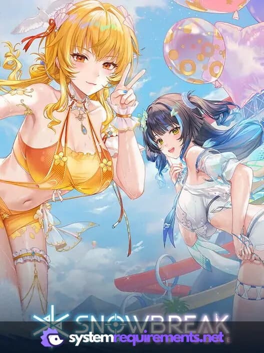 Snowbreak: Containment Zone cover art - view system requirements