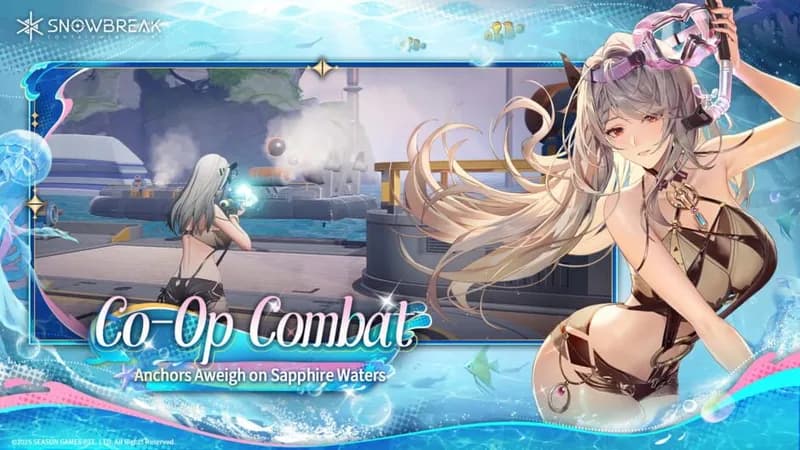 Snowbreak: Containment Zone gameplay screenshot 3