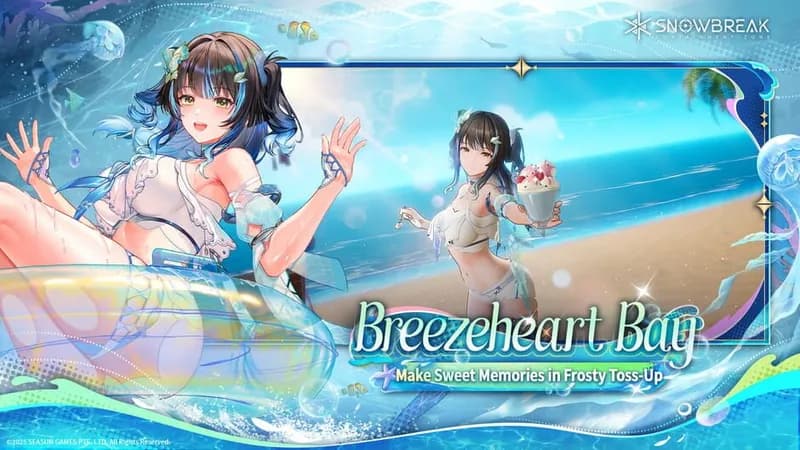 Snowbreak: Containment Zone gameplay screenshot 4