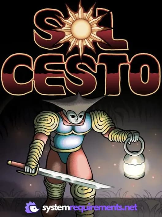 Sol Cesto PC game cover art
