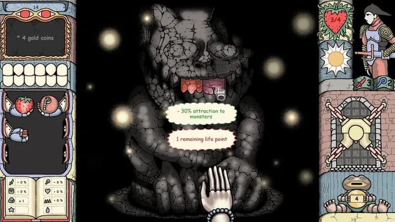 Sol Cesto gameplay screenshot 4