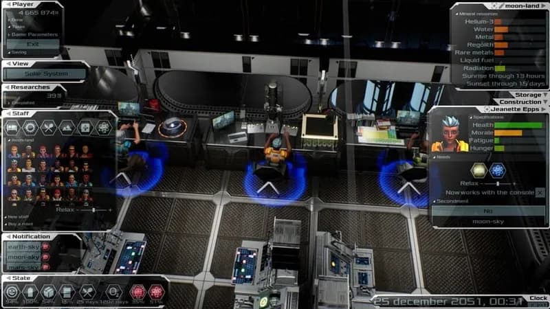 Solargene gameplay screenshot 3