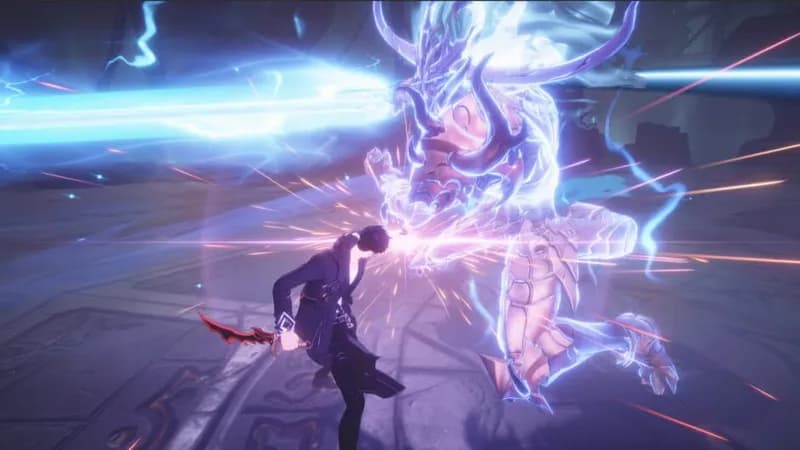 Solo Leveling: ARISE OVERDRIVE gameplay screenshot 1