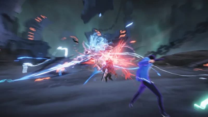 Solo Leveling: ARISE OVERDRIVE gameplay screenshot 2