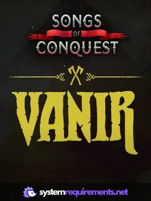 Songs of Conquest - Vanir cover art - view system requirements