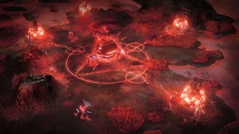 Songs of Silence gameplay screenshot 3