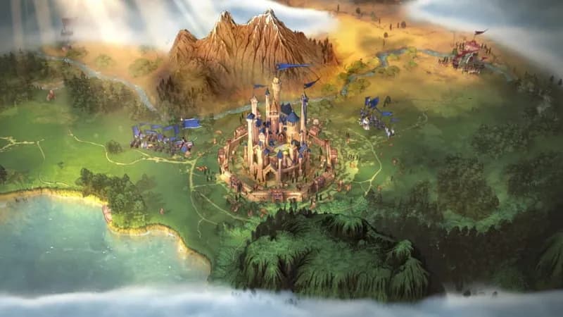 Songs of Silence gameplay screenshot 4