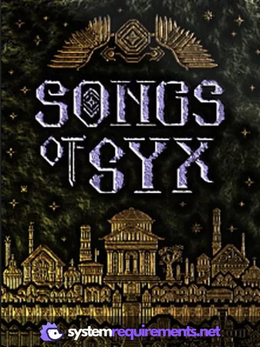 Songs of Syx cover art - view system requirements