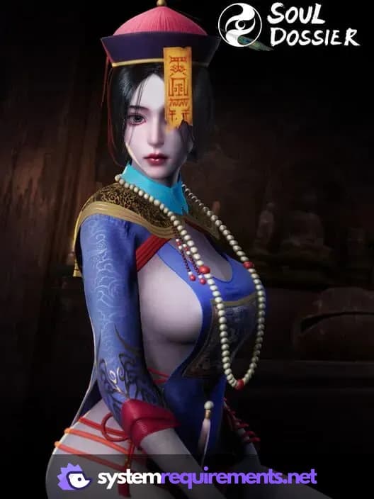 Soul Dossier PC game cover art