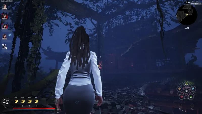 Soul Dossier gameplay screenshot 3