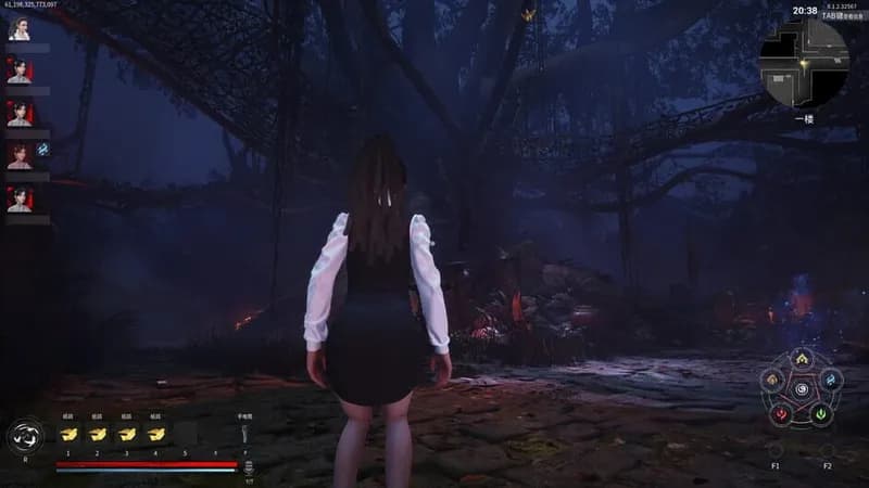 Soul Dossier gameplay screenshot 4