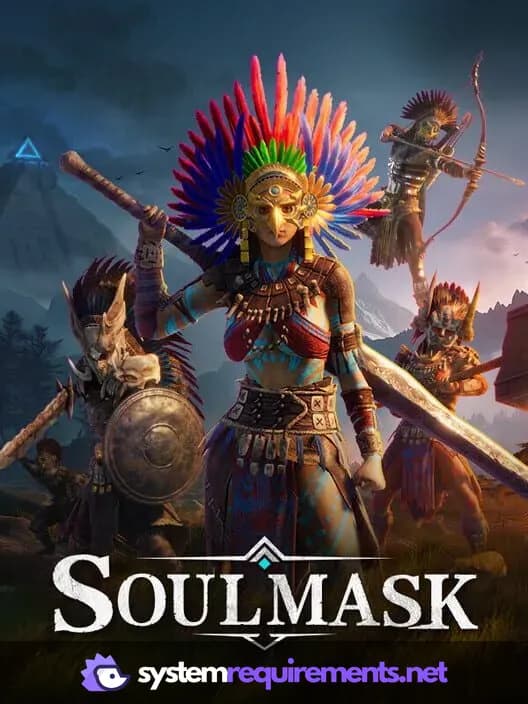 Soulmask cover art - view system requirements