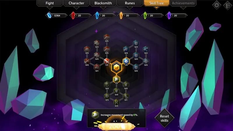 Soulstone Survivors gameplay screenshot 4