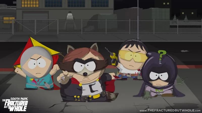South Park: The Fractured But Whole gameplay screenshot 4